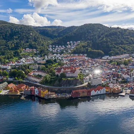 Leilighet Historic Skuteviken