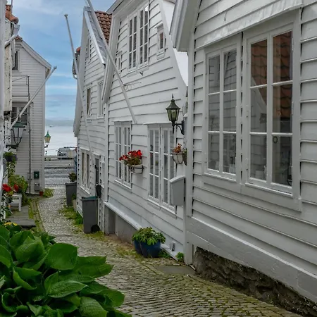 Historic Skuteviken شقة برغن