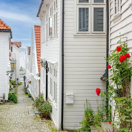 Leilighet Historic Skuteviken Bergen